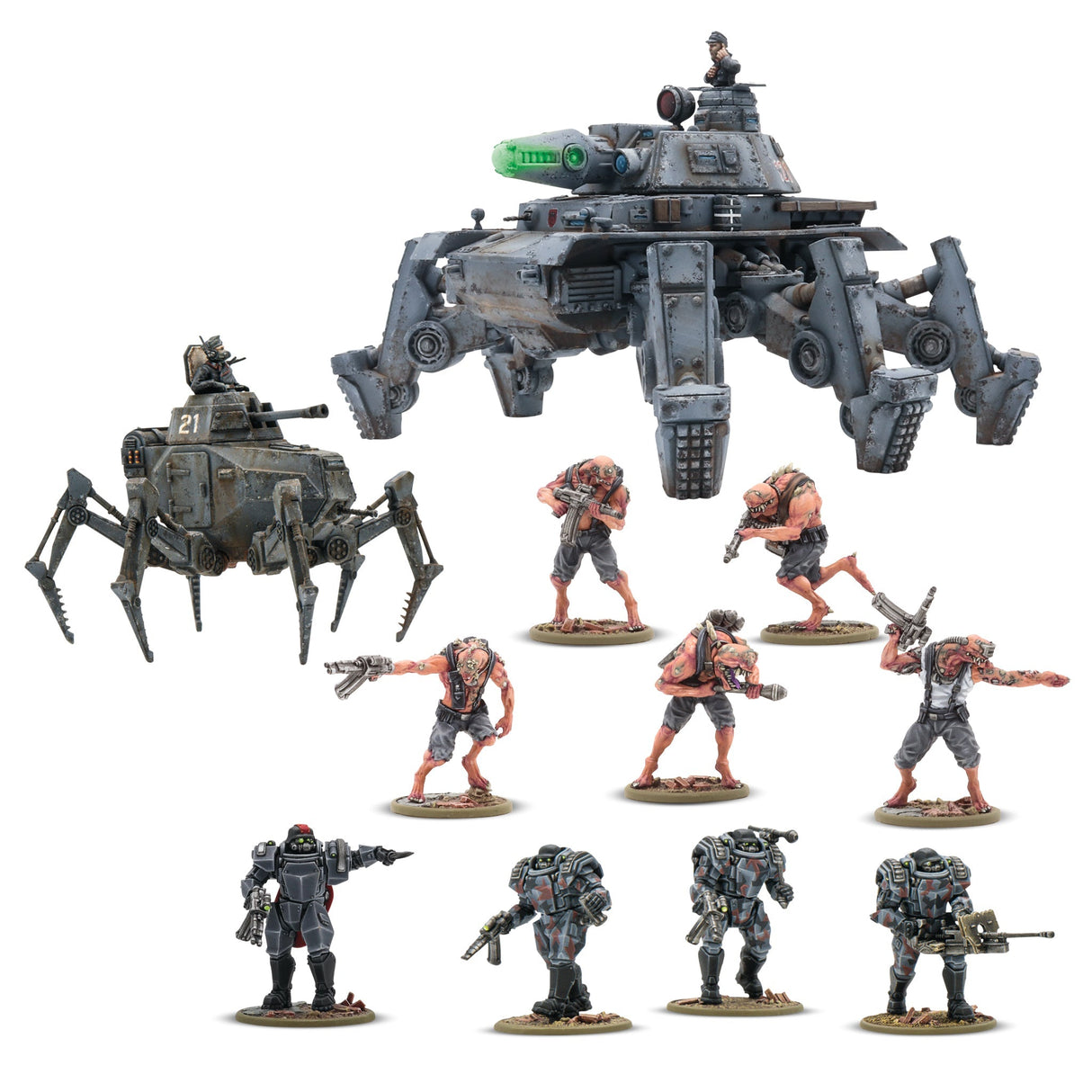 Konflikt '47: Axis Starter Army product image