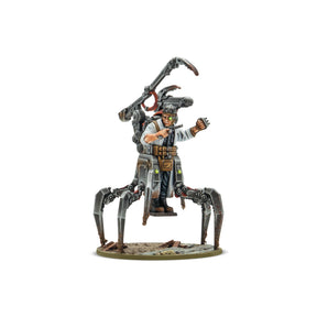 Der Erntemann Oberstarzt Albrecht product image
