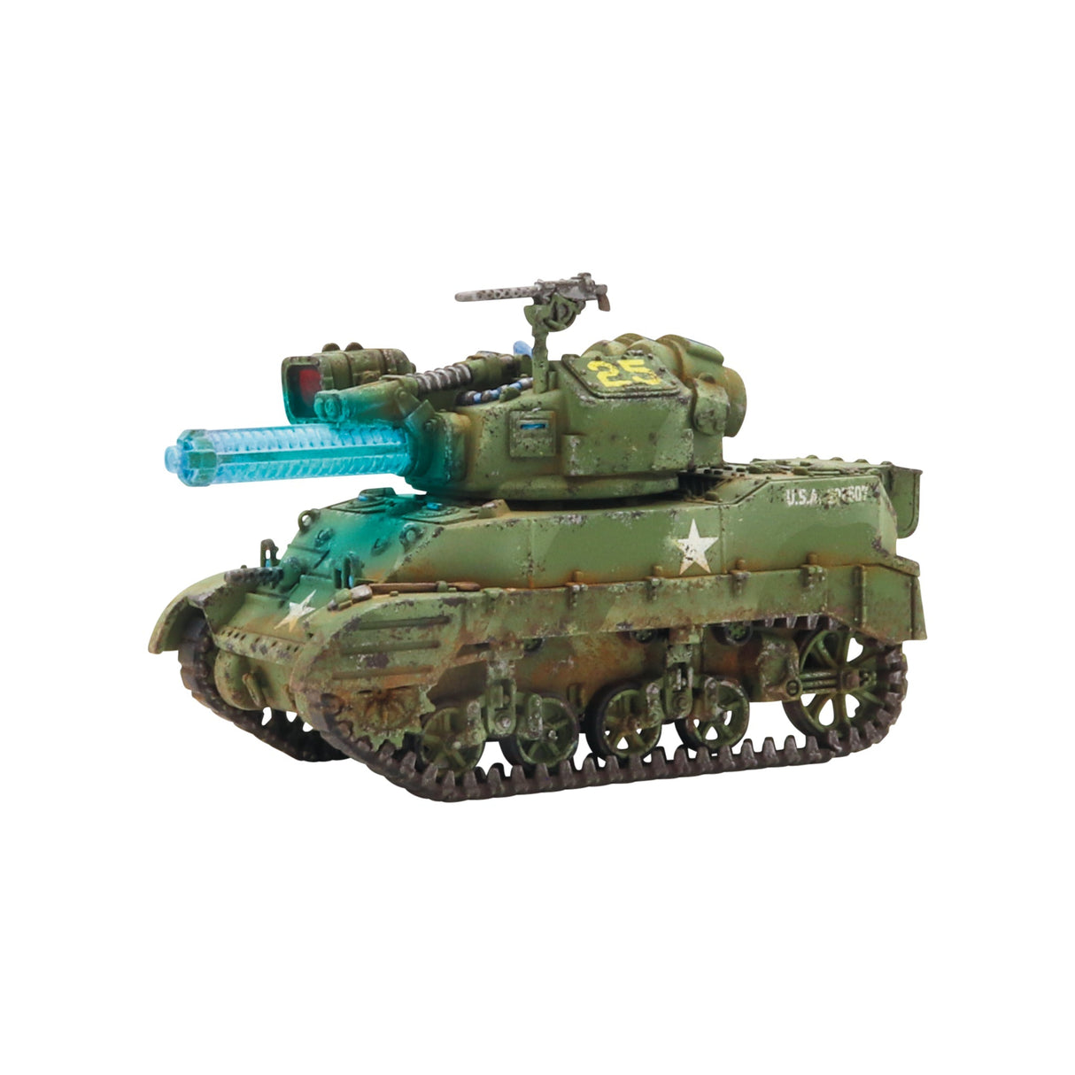 M5A2(T) Stuart Light Tank product image