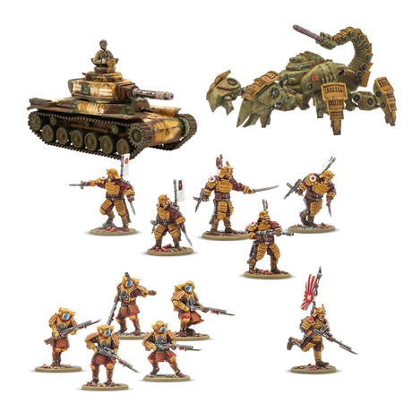Empire of Japan Starter Army product image