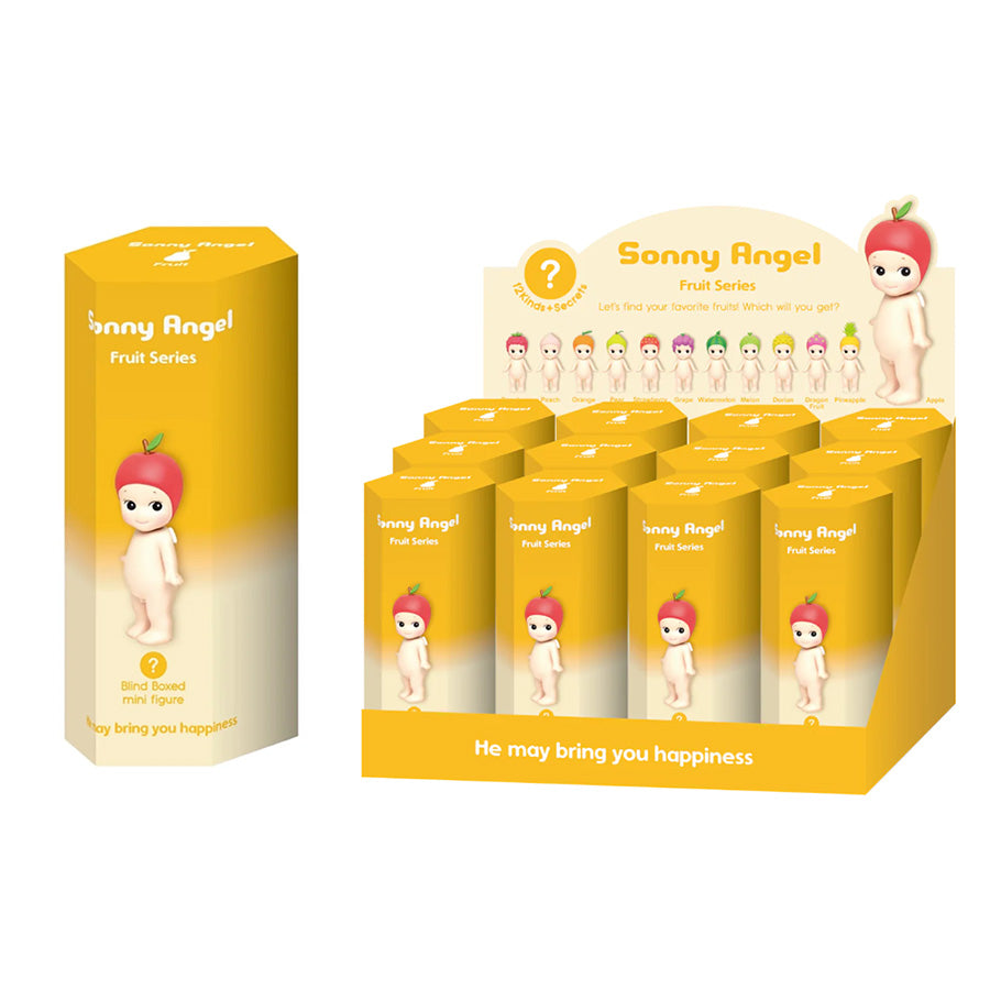 Sonny Angel Fruits