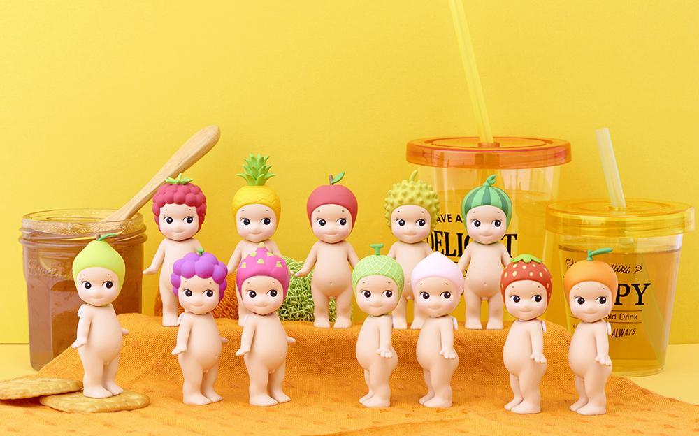 Sonny Angel Fruits