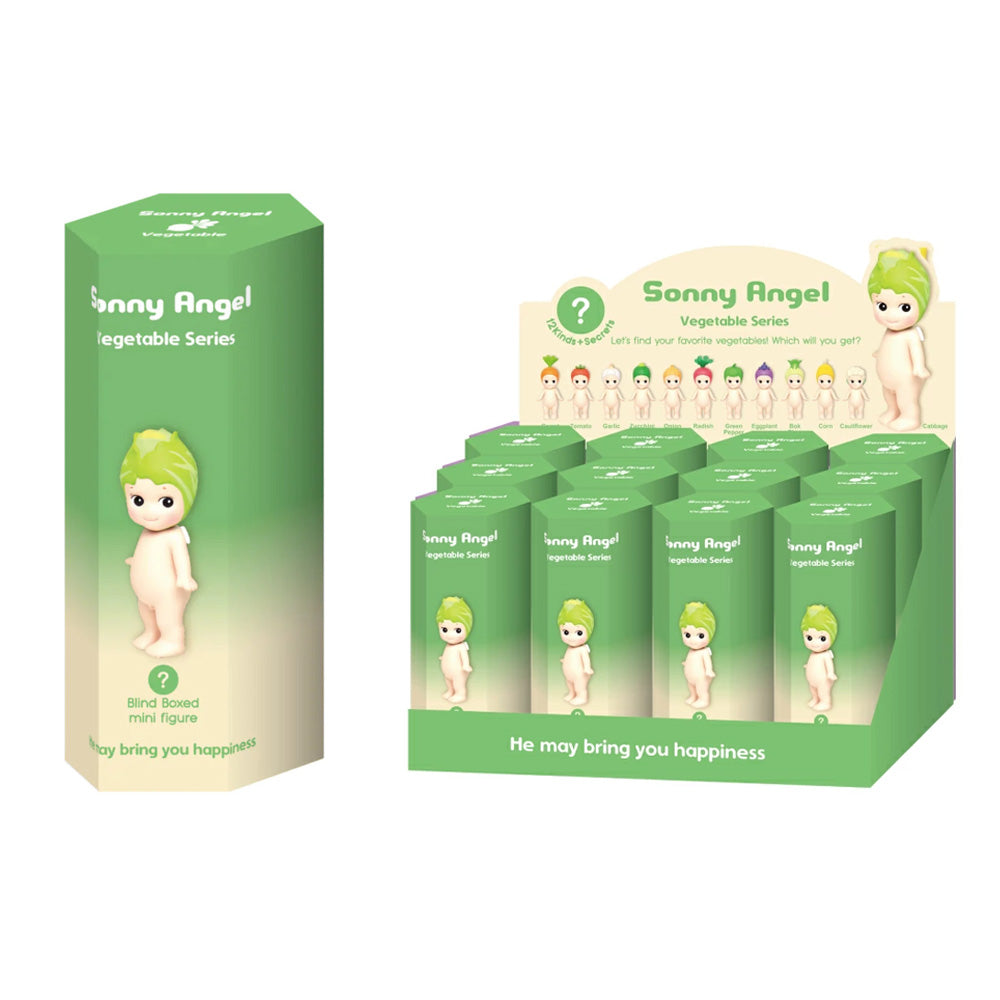 Sonny Angel Vegetables