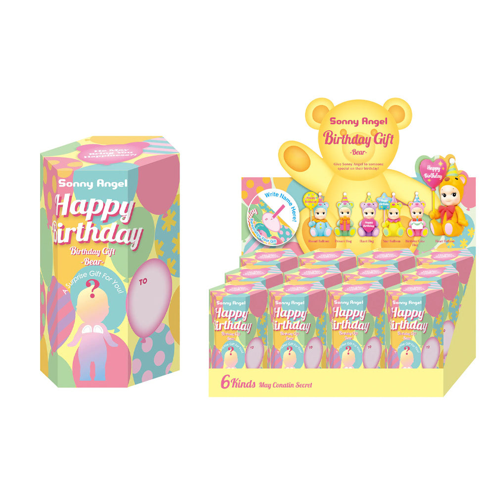 Sonny Angel Mini Birthday Gift