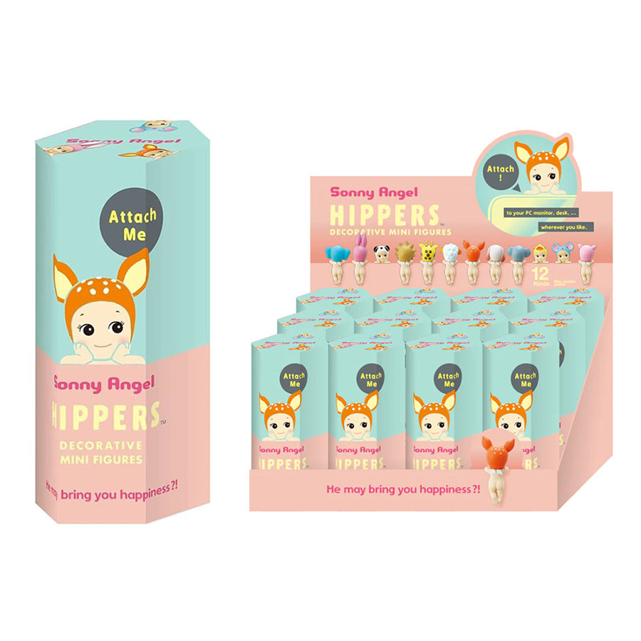 Sonny Angel Mini Hippers