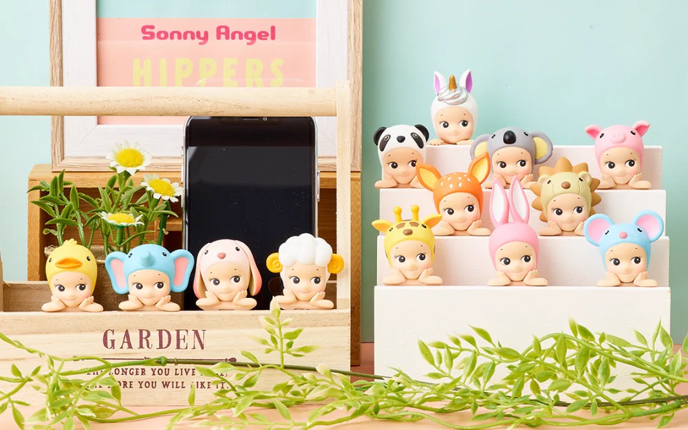 Sonny Angel Mini Hippers
