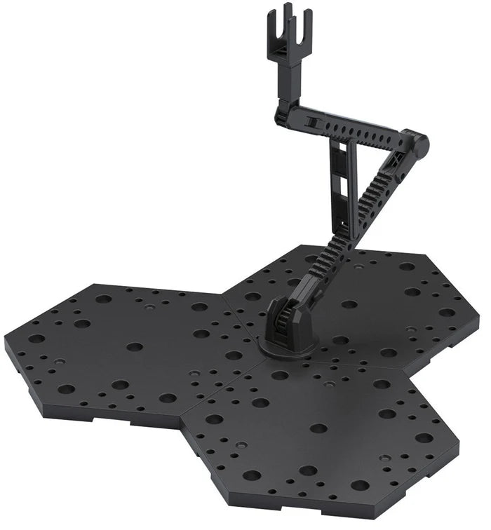 Action Base 4 Black