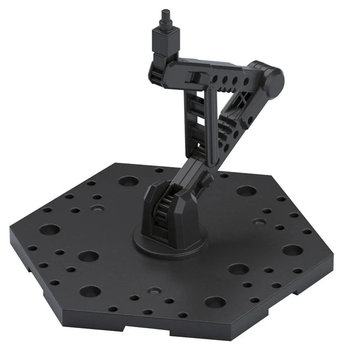 BANDAI Hobby Action Base 5 Black