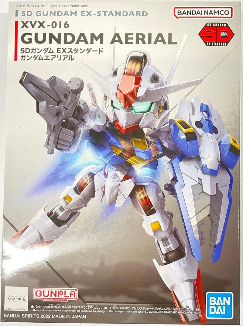 SDEX Gundam Aerial