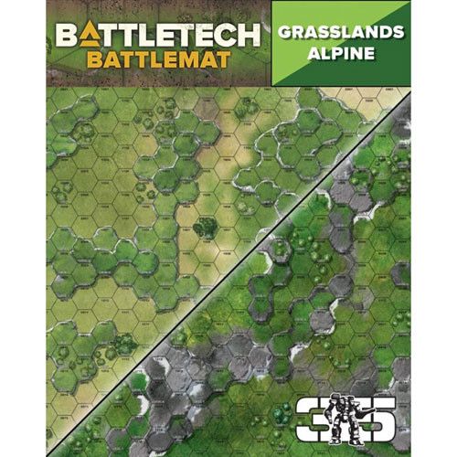 Battletech Grasslands Alpine