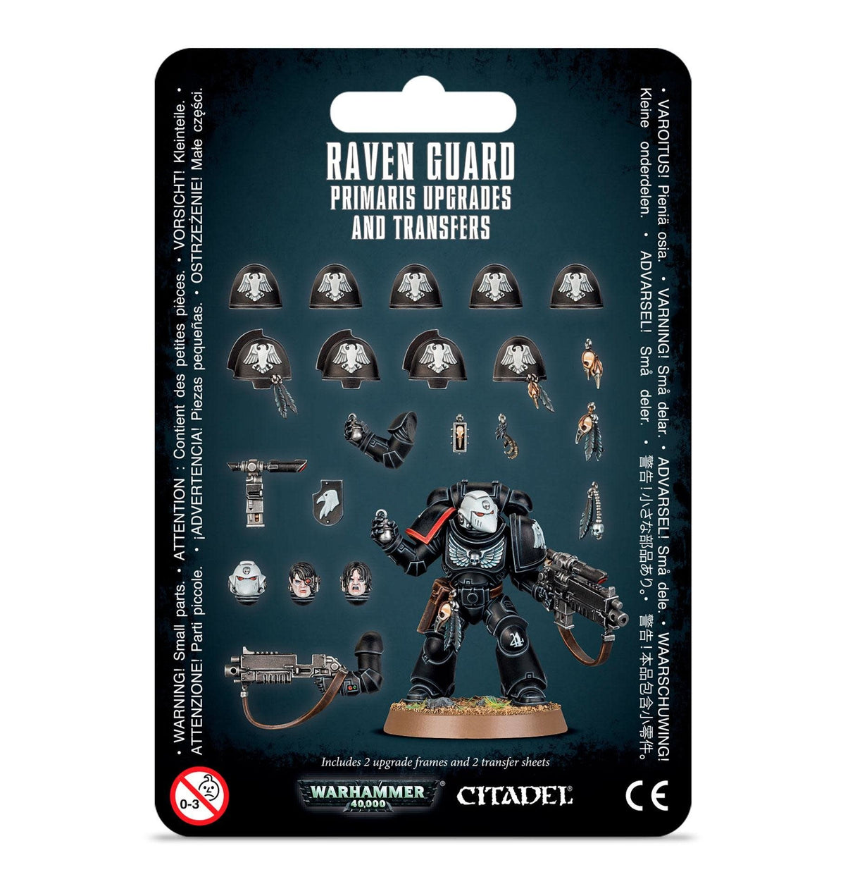 Raven Guard Upgrade Kit