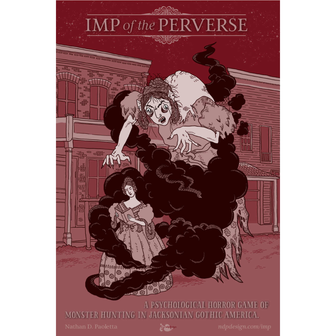 Imp of the Perverse