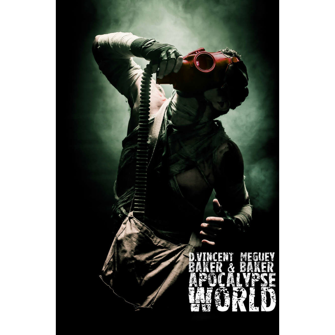 Apocalypse World 2e