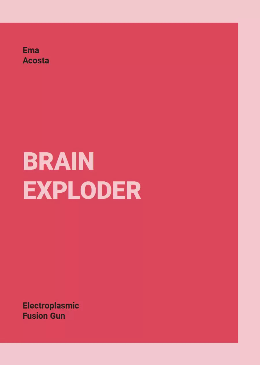 Brain Exploder RPG