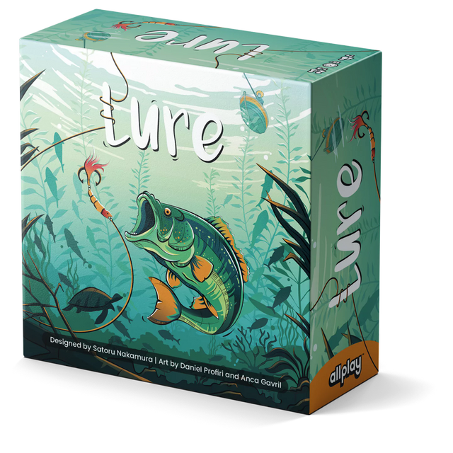 Lure Dice Game product image