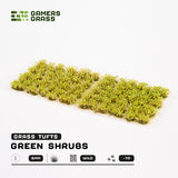 Gamers Grass Green Shrubs - Wild