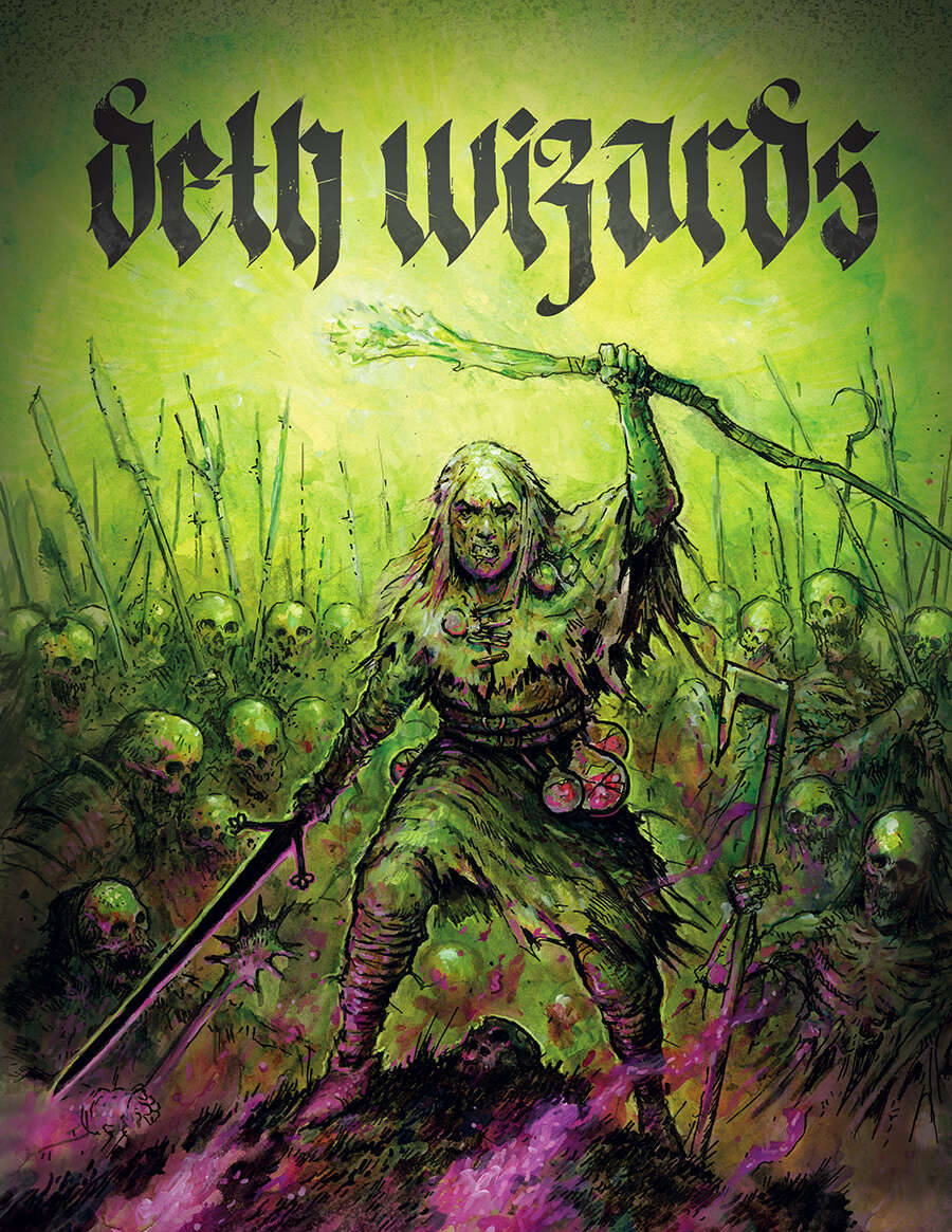 Deth Wizards