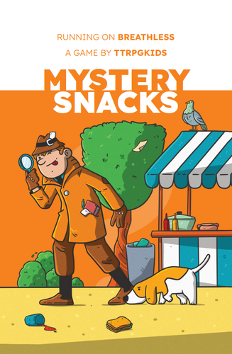 Mystery Snacks