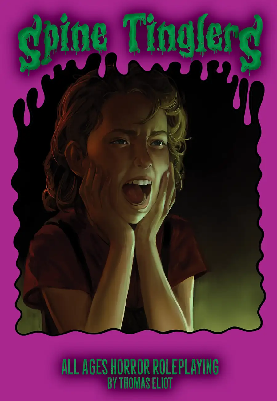 Spine Tinglers