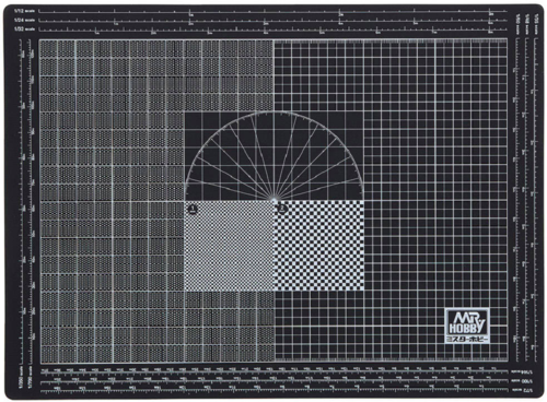 MR. Cutting Mat A4 Size
