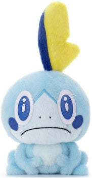 Sobble Plush Takaratomy