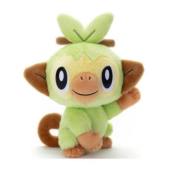 Grookey Plush Takaratomy