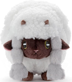 Wooloo Plush Takara Tomy