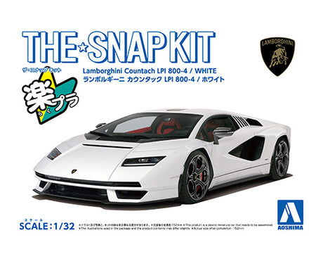Lamborghini Countach LPI 800-4 product image