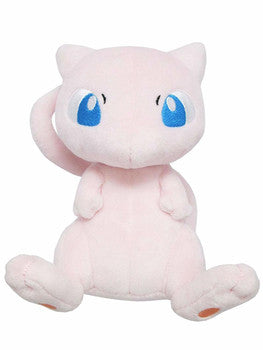 Mew Plush Sanei