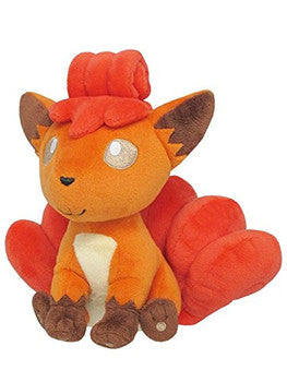 Vulpix Plush Sanei