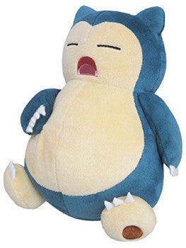 Snorlax Plush Sanei