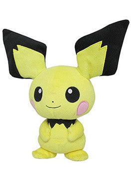 Pichu Plush Sanei