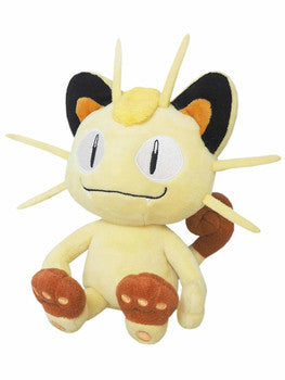 Meowth Plush Sanei