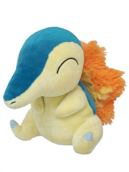 Cyndaquil Plush Sanei