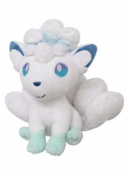 Alolan Vulpix Plush Sanei