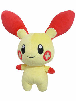 Plusle Plush Sanei