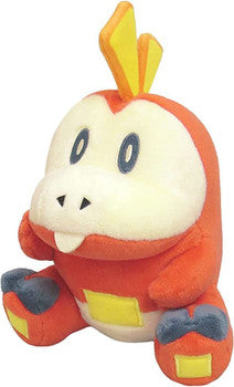 Fuecoco Plush Sanei
