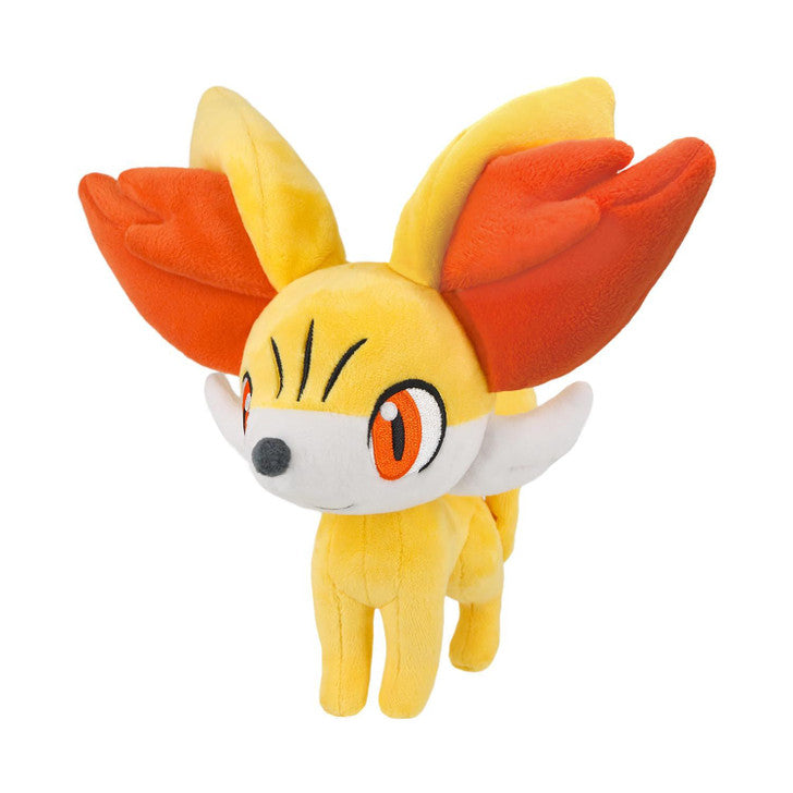 Fennekin Plush Sanei