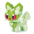 Nanoblock Pokémon Sprigatito RS Series product image