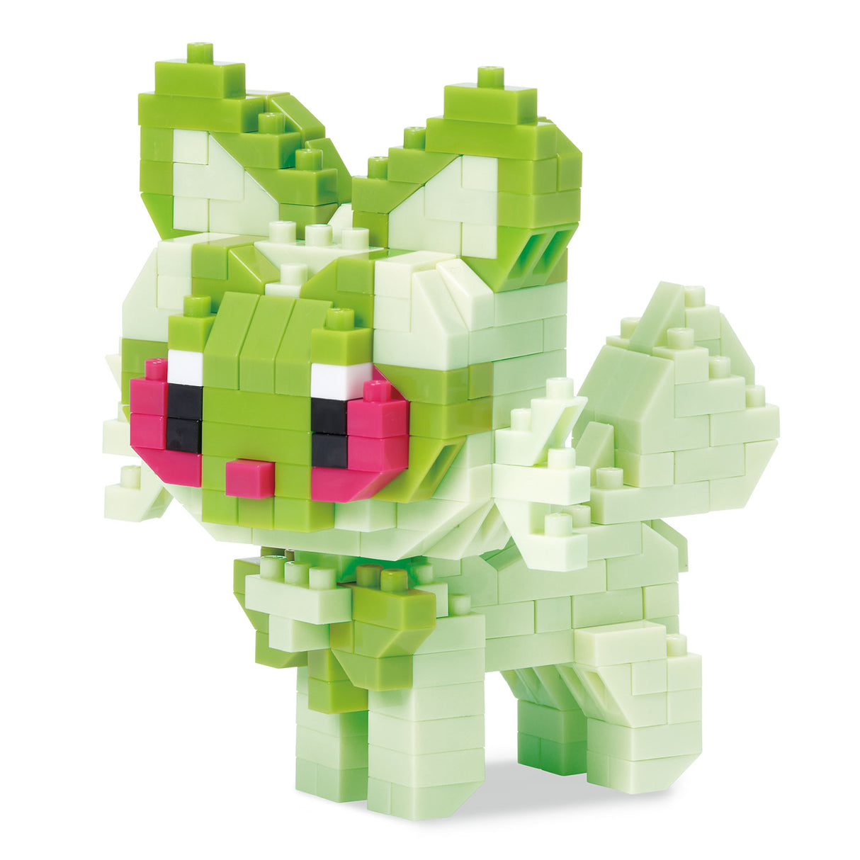 Nanoblock Pokémon Sprigatito RS Series product image