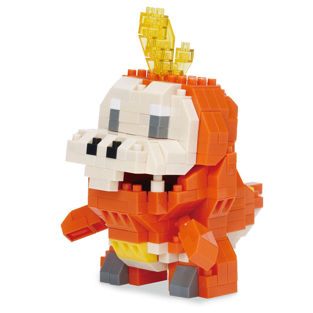 Nanoblock Pokémon Fuecoco RS Series product image