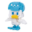 Nanoblock Pokémon Quaxly RS Series product image