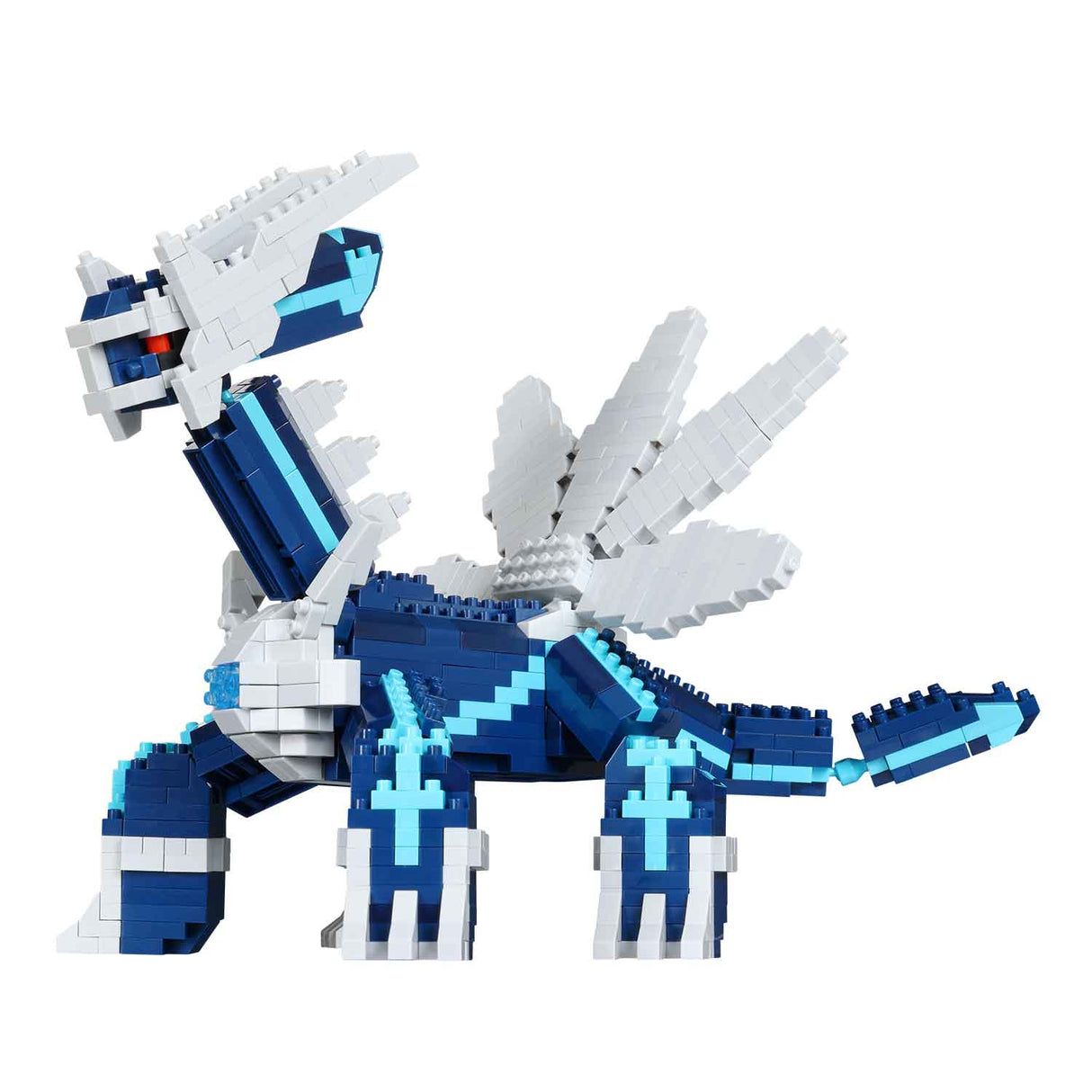 Nanoblock Pokémon Dialga Deluxe product image