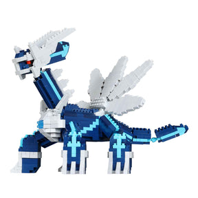 Nanoblock Pokémon Dialga Deluxe product image