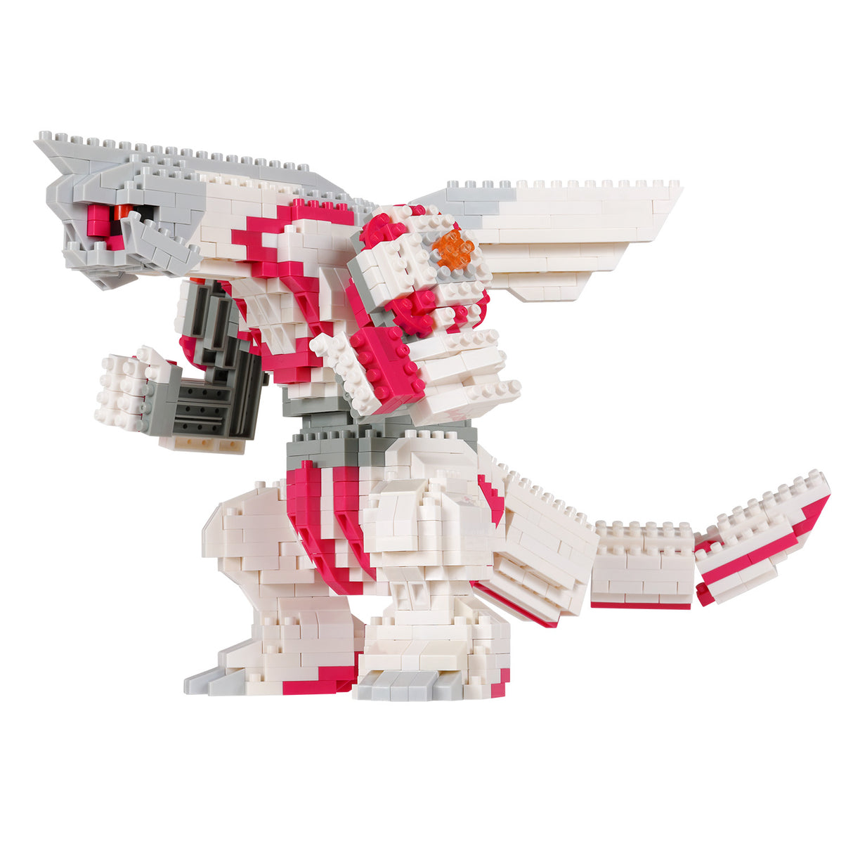 Nanoblock Pokémon Palkia Deluxe product image