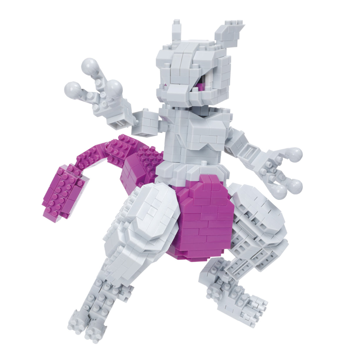 Nanoblock Pokémon Mewtwo Deluxe product image