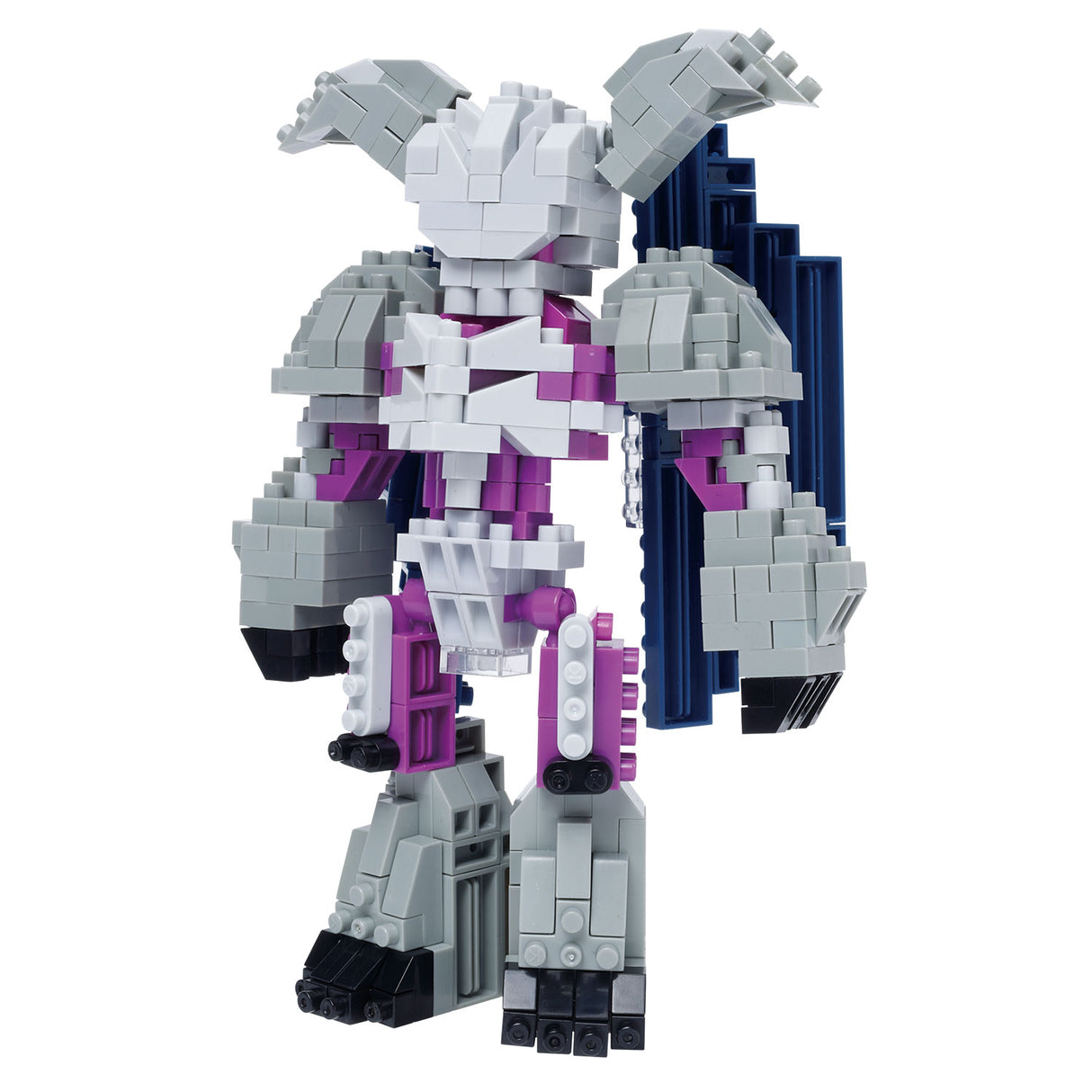 Nanoblock Yu-Gi-Oh! Summoned Skull product image