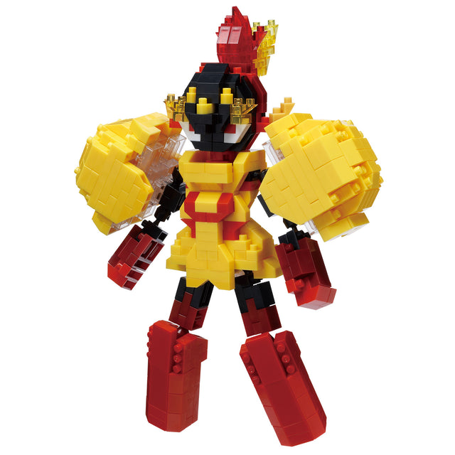 Nanoblock Pokémon Armarouge product image