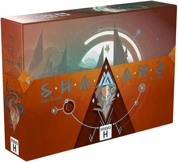 Shamans