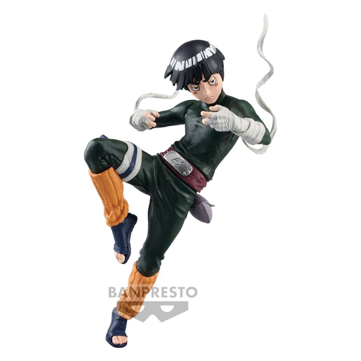 Naruto - Rock Lee Banpresto Colosseum Prize Figure